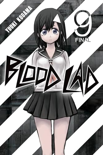 Stock image for Blood Lad. 9 for sale by Blackwell's