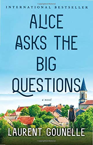 Beispielbild fr Alice Asks the Big Questions zum Verkauf von Bookoutlet1