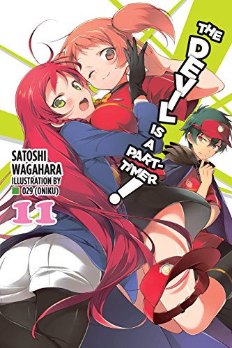 The Devil Is a Part-Timer!, Vol. 13 by Wagahara, Satoshi