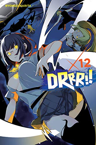 Imagen de archivo de Durarara!!, Vol. 12 (light Novel) a la venta por Better World Books