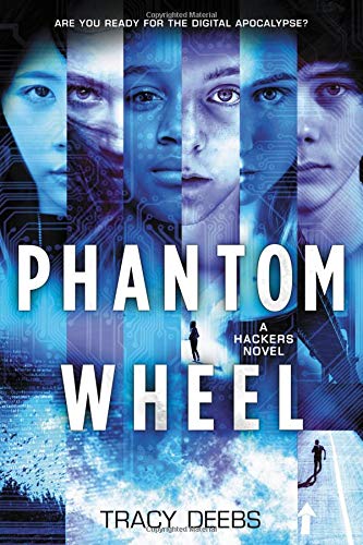 Imagen de archivo de Phantom Wheel : A Hackers Novel a la venta por Better World Books