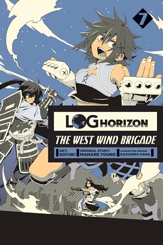 Imagen de archivo de Log Horizon: The West Wind Brigade, Vol. 7 (Log Horizon: The West Wind Brigade, 7) a la venta por Half Price Books Inc.