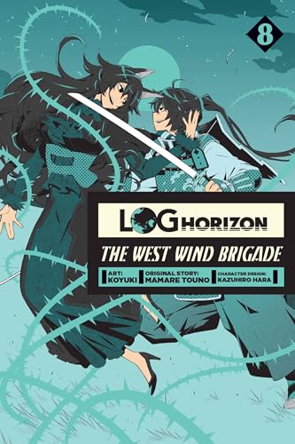 Beispielbild fr Log Horizon - the West Wind Brigade 8 zum Verkauf von Revaluation Books