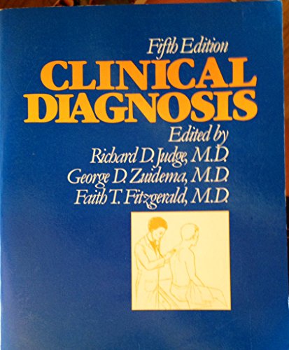 Beispielbild fr Clinical Diagnosis : A Physiologic Approach zum Verkauf von Better World Books