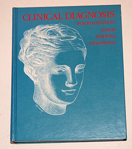 9780316475891: Clinical diagnosis: A physiologic approach