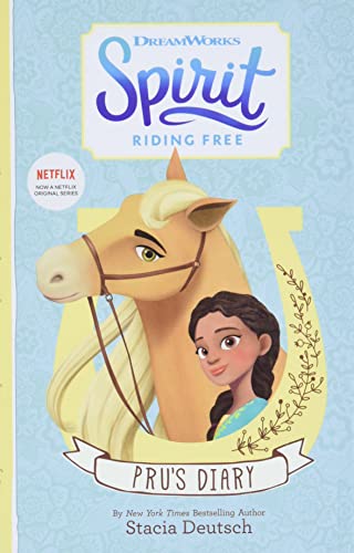 Imagen de archivo de Spirit Riding Free: Pru's Diary a la venta por Better World Books