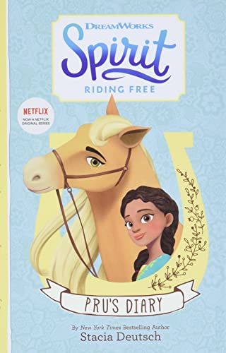 Stock image for Spirit Riding Free: Pru's Diary for sale by Better World Books