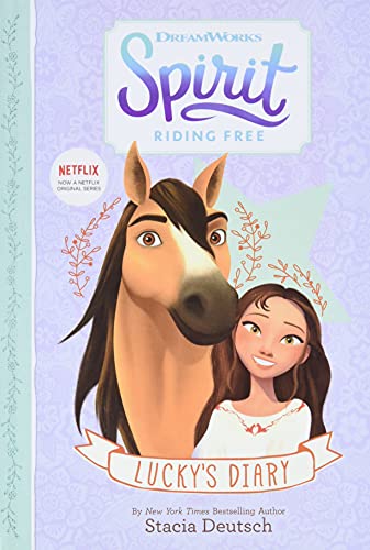 Beispielbild fr Spirit Riding Free: Lucky's Diary zum Verkauf von Your Online Bookstore