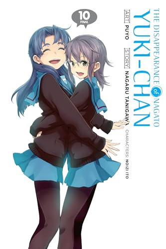 Beispielbild fr The Disappearance of Nagato Yuki-Chan. 10 zum Verkauf von Blackwell's