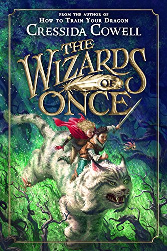 9780316476683: The Wizards of Once (The Wizards of Once, 1)