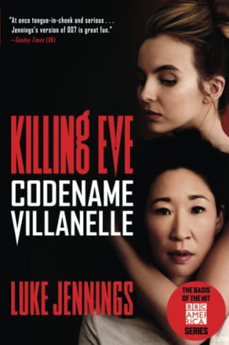 9780316476720: Killing Eve: Codename Villanelle (Killing Eve, 1)