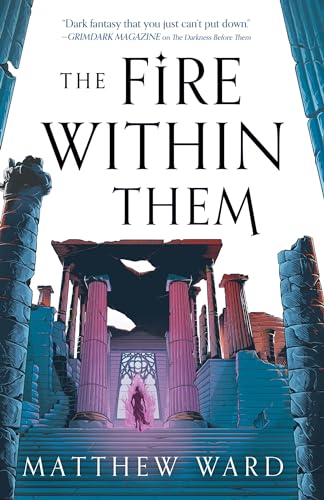 Stock image for The Fire Within Them for sale by Blackwell's