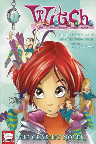 9780316476928: W.I.T.C.H. Part 1, Vol. 1: The Twelve Portals