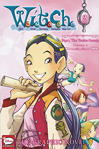 Immagine dell'editore per W. I. T. C. H. : the Graphic Novel, Part I. the Twelve Portals, Vol. 2 venduto da Better World Books