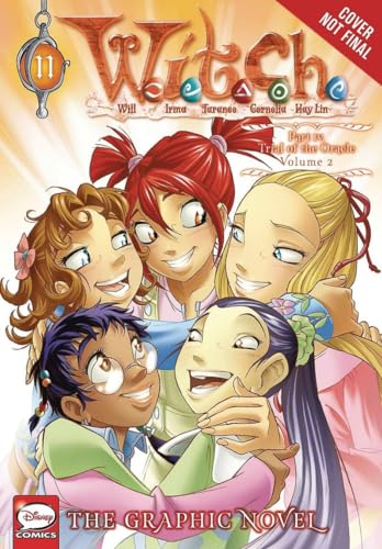 9780316477123: W.I.T.C.H. Part 4, Vol. 2 (W.I.T.C.H., 11)