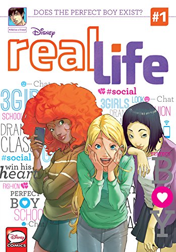 Imagen de archivo de Real Life, Vol. 1 (Real Life, 1) a la venta por HPB-Ruby