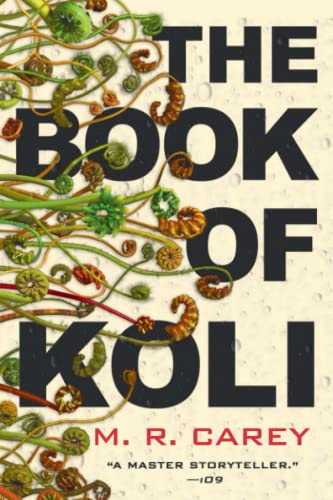 Beispielbild fr The Book of Koli (The Rampart Trilogy, 1) zum Verkauf von Bookoutlet1