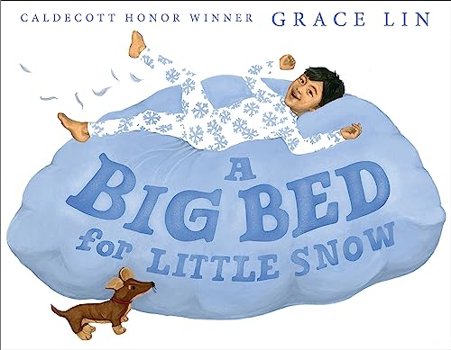 Beispielbild fr A Big Bed for Little Snow zum Verkauf von Blackwell's