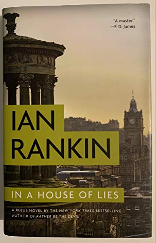 9780316479202: In a House of Lies (Rebus)