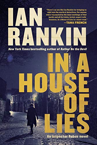 9780316479226: In a House of Lies: 22 (Inspector Rebus)