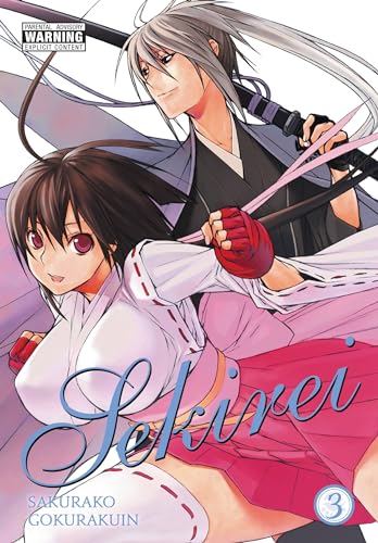 Stock image for Sekirei, Vol. 3 Format: Paperback for sale by INDOO