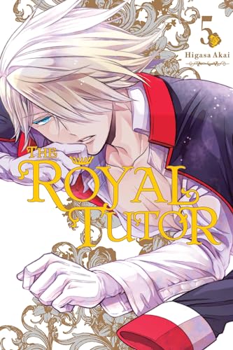 Stock image for The Royal Tutor, Vol. 5 for sale by Better World Books