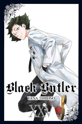 Stock image for Black Butler, Vol. 25 (Paperback or Softback) for sale by BargainBookStores