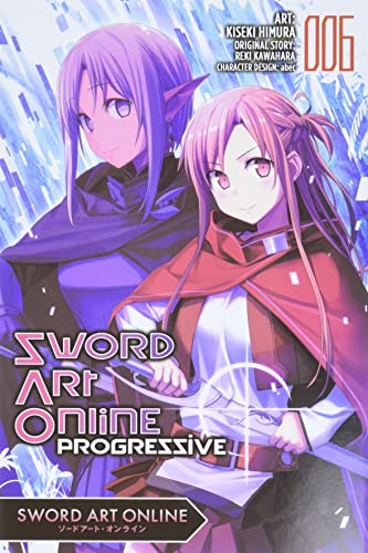 9780316480123: Sword Art Online Progressive 6