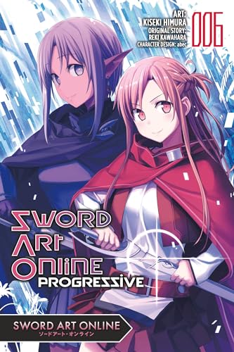 Stock image for Sword Art Online Progressive, Vol. 6 (manga) (Sword Art Online Progressive Manga, 6) for sale by SecondSale