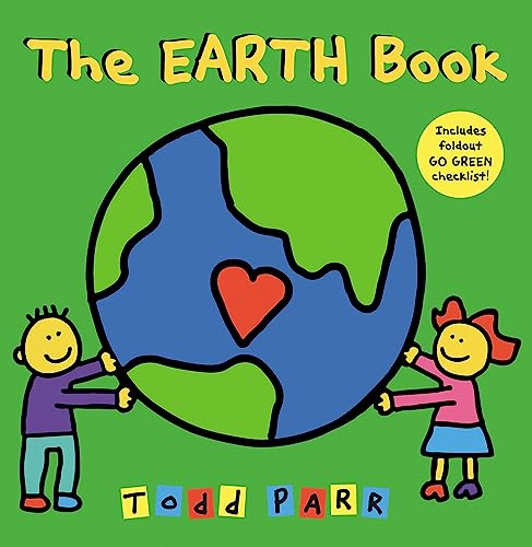 Beispielbild fr I Love the Earth zum Verkauf von Wonder Book