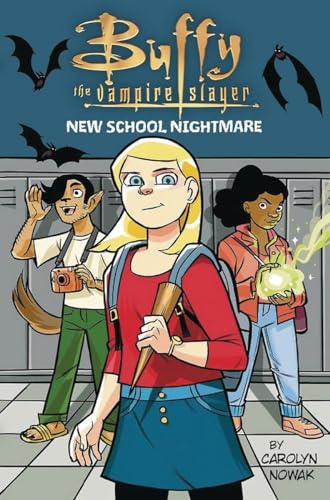 Imagen de archivo de Buffy the Vampire Slayer: New School Nightmare (Buffy the Vampire Slayer (1)) a la venta por SecondSale