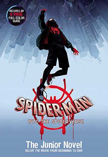 Beispielbild fr Spider-Man: Into the Spider-Verse: The Junior Novel zum Verkauf von Gulf Coast Books
