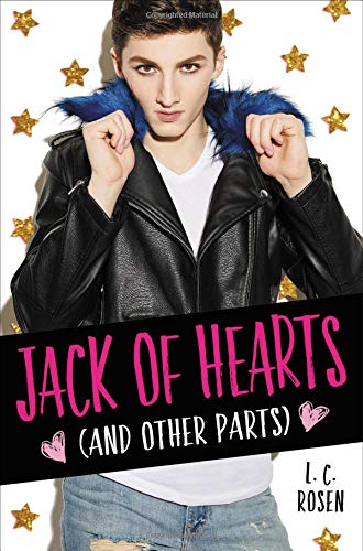 Stock image for Jack of Hearts (and other parts) for sale by Firefly Bookstore