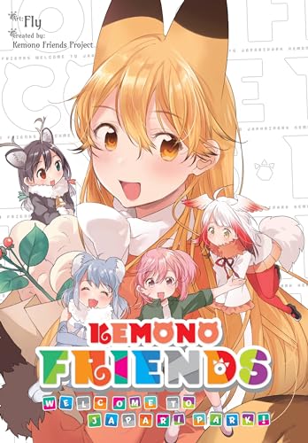 Beispielbild fr Kemono Friends Volume 1-2 zum Verkauf von Blackwell's