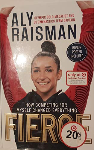 9780316480635: Fierce - Target Exclusive Edition: How Competing for Myself Changed Everything