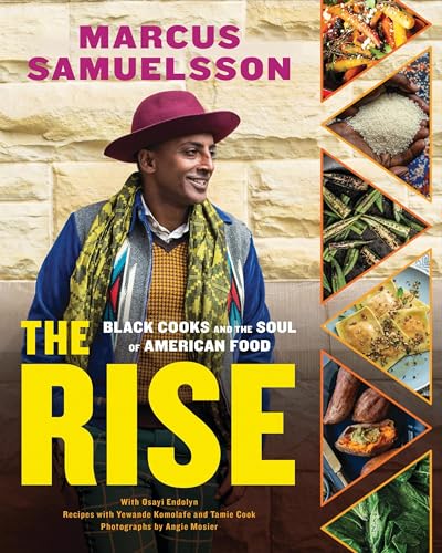 Beispielbild fr The Rise: Black Cooks and the Soul of American Food: A Cookbook zum Verkauf von Books From California