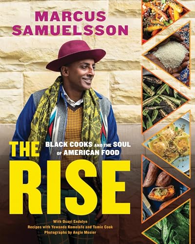 Imagen de archivo de The Rise: Black Cooks and the Soul of American Food: A Cookbook a la venta por Decluttr