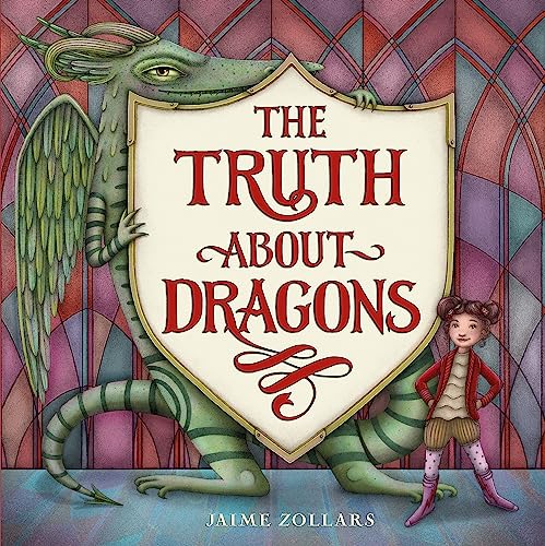 Beispielbild fr The Truth About Dragons zum Verkauf von Better World Books