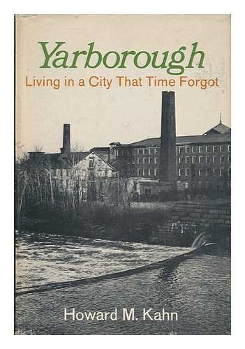 Imagen de archivo de Yarborough: Living in a City That Time Forgot a la venta por Table of Contents