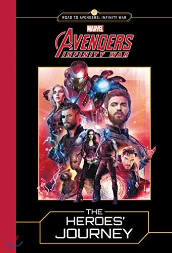 

MARVEL's Avengers: Infinity War: The Heroes' Journey (Road to Avengers: Infinity War)