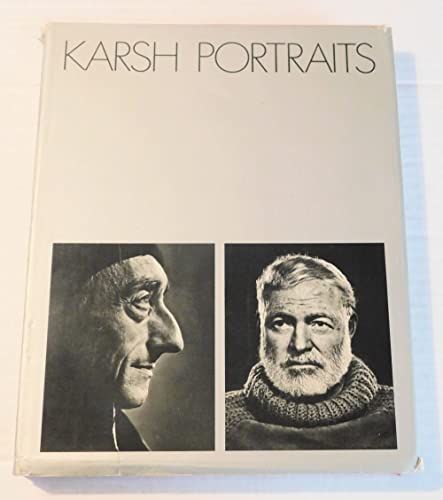 9780316483223: Karsh Portraits