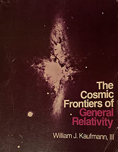 9780316483414: The Cosmic Frontiers of General Relativity