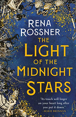 Beispielbild fr The Light of the Midnight Stars zum Verkauf von Better World Books