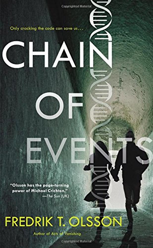 Stock image for Chain of Events: A Novel for sale by HPB-Diamond