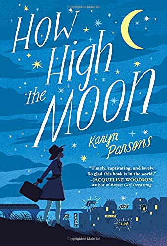 Imagen de archivo de How High the Moon a la venta por Dream Books Co.