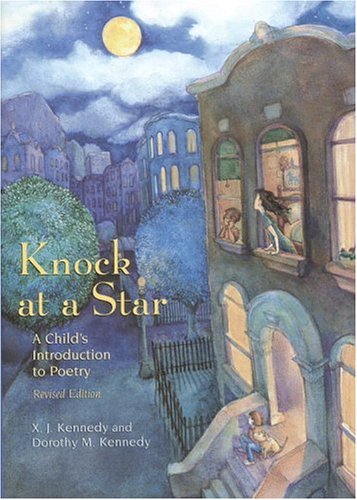 Beispielbild fr Knock at a Star: A Child's Introduction to Poetry zum Verkauf von More Than Words