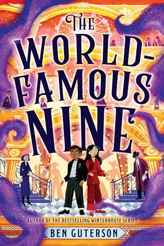 9780316484442: The World-Famous Nine