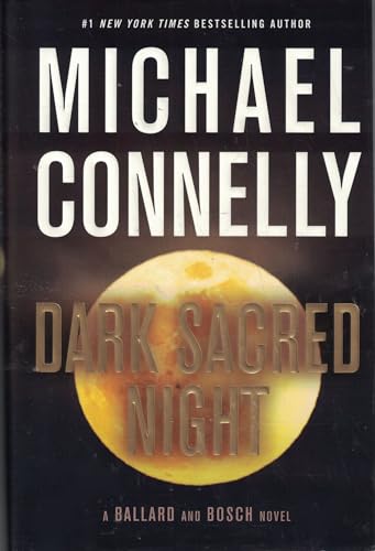 Stock image for Dark Sacred Night (A Ballard and Bosch Novel) for sale by Gulf Coast Books
