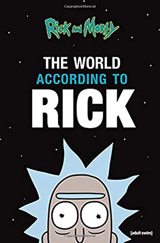 Beispielbild fr The World According to Rick zum Verkauf von Magers and Quinn Booksellers