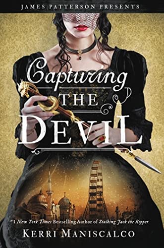 Stock image for Capturing the Devil (Stalking Jack the Ripper (4)) for sale by SecondSale